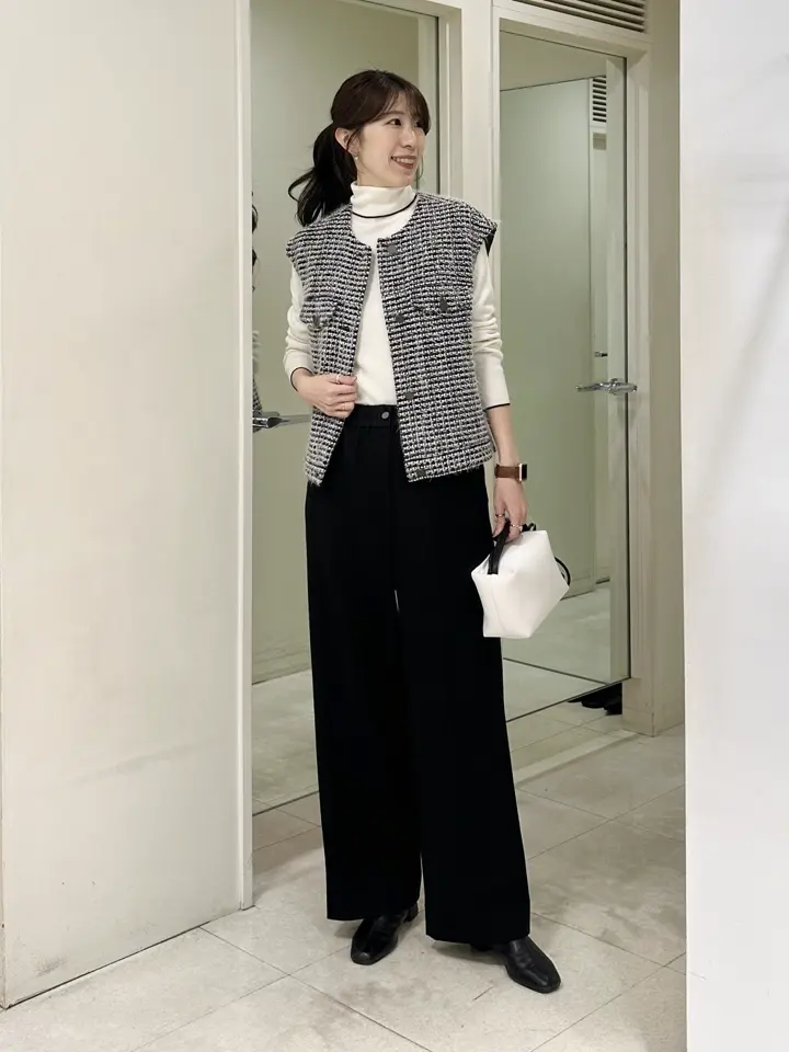 ICB Manami コーディネート画像