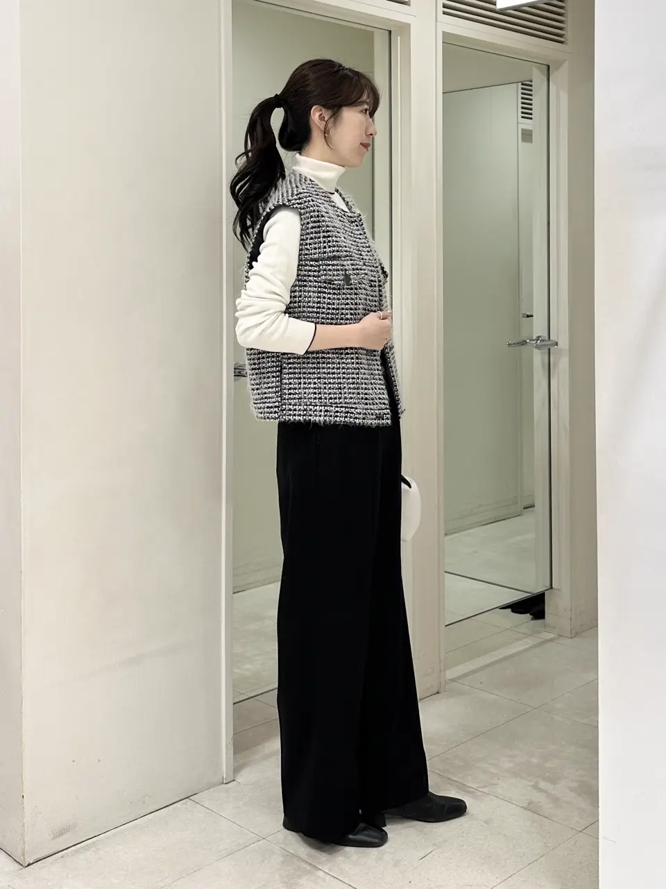 ICB Manami コーディネート画像