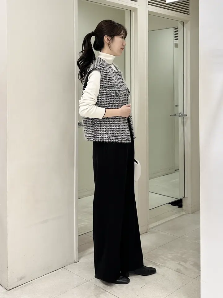 ICB Manami コーディネート画像