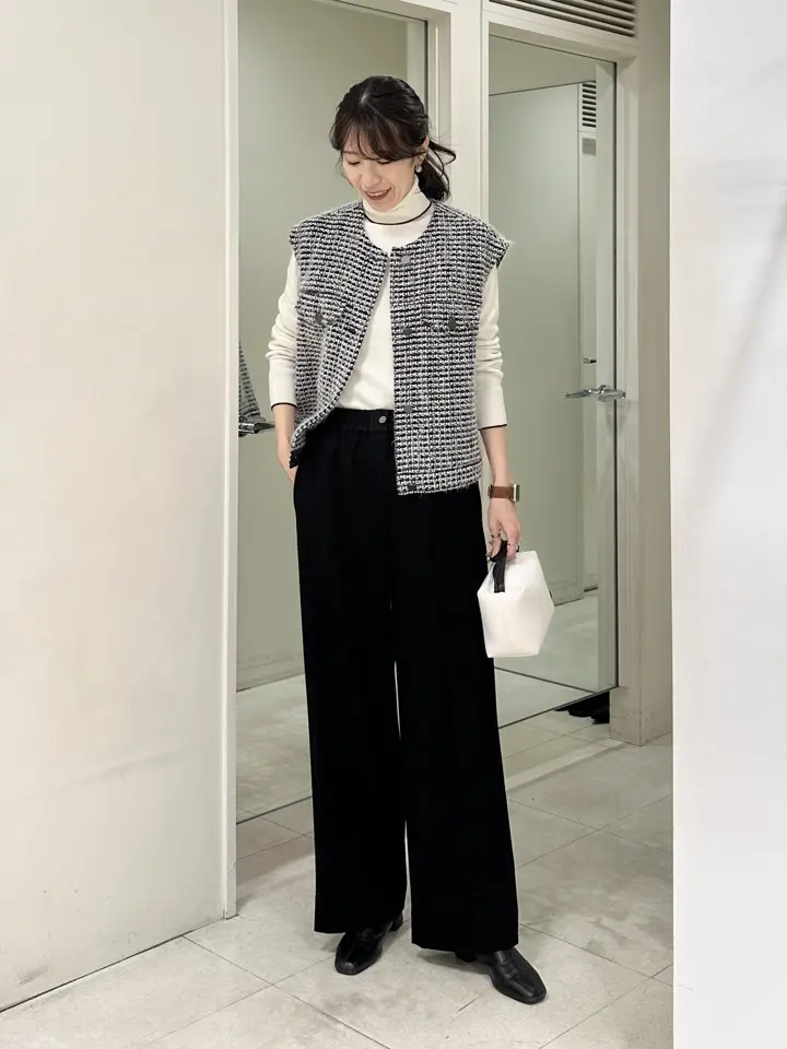 ICB Manami コーディネート画像