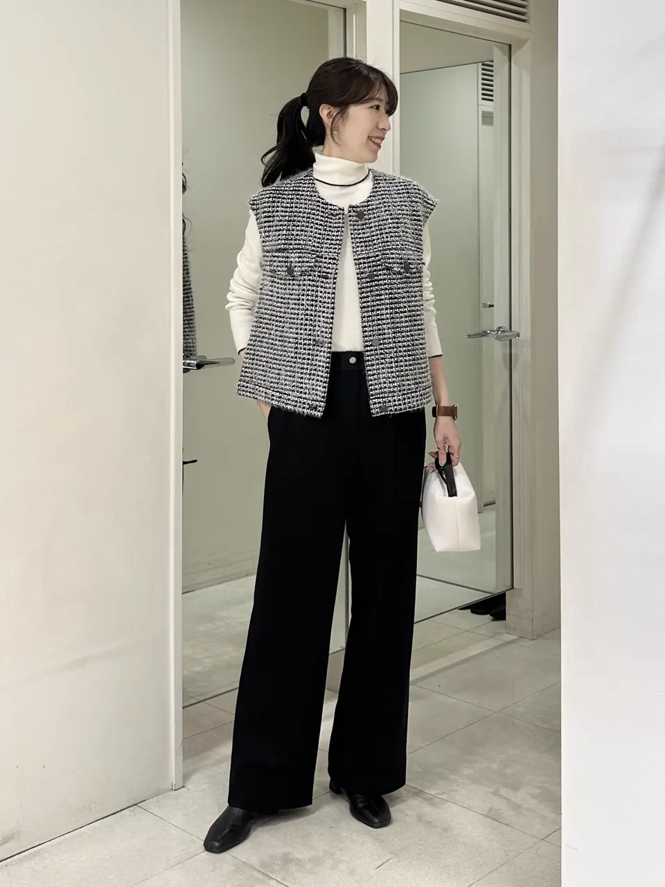 ICB Manami コーディネート画像