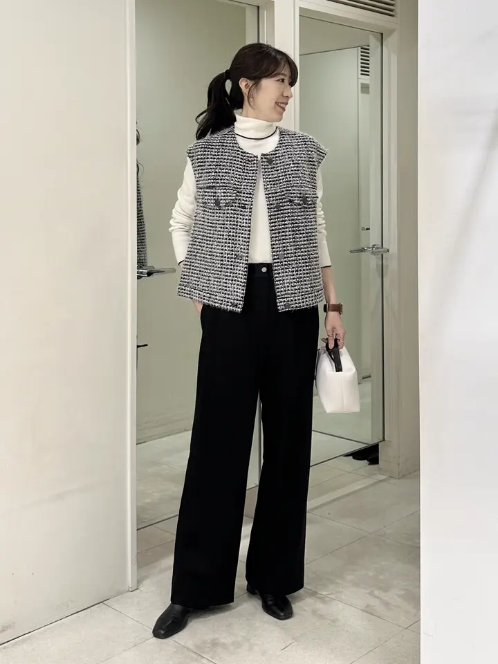 ICB Manami コーディネート画像