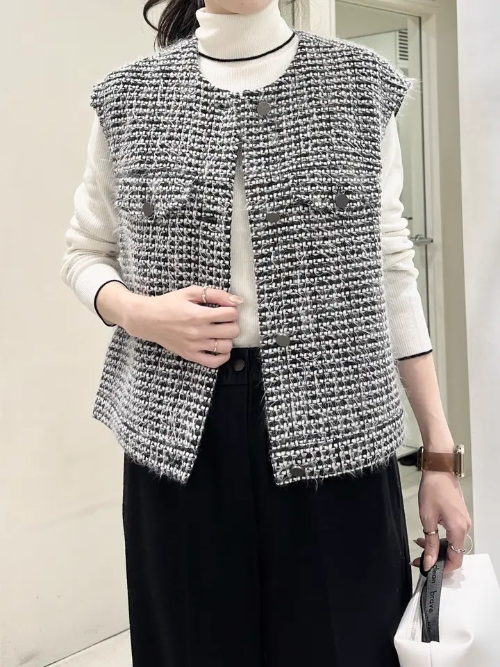 ICB Manami コーディネート画像