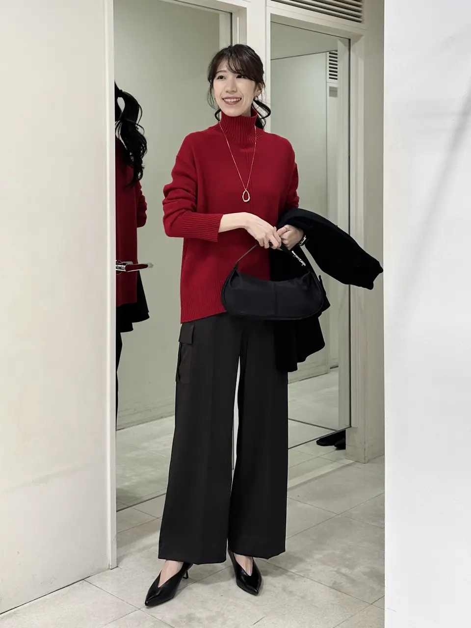 ICB Manami コーディネート画像