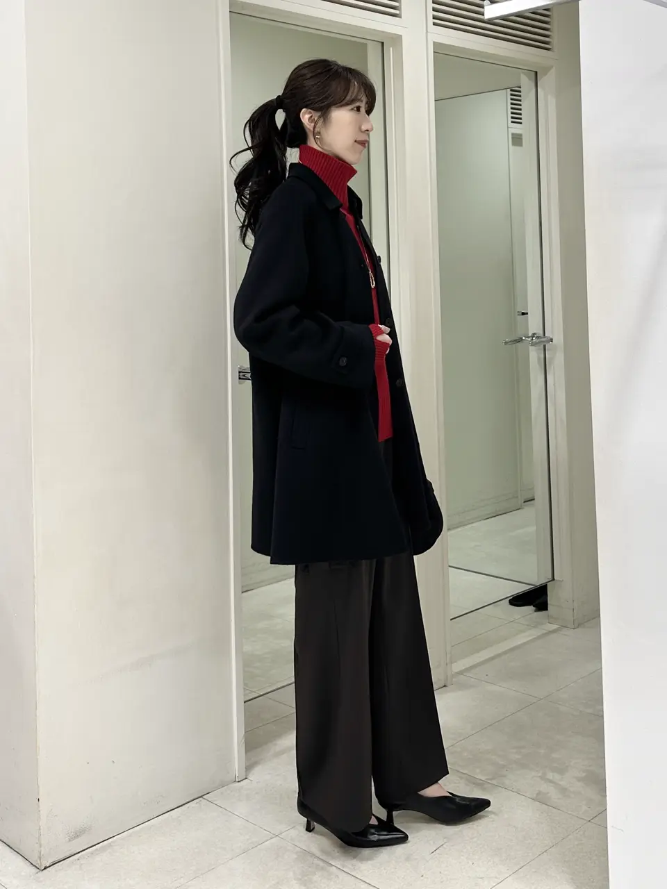 ICB Manami コーディネート画像