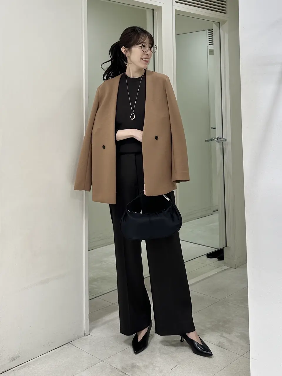 ICB Manami コーディネート画像