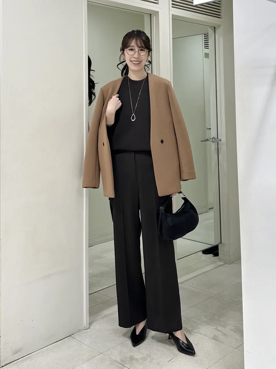 ICB Manami コーディネート画像