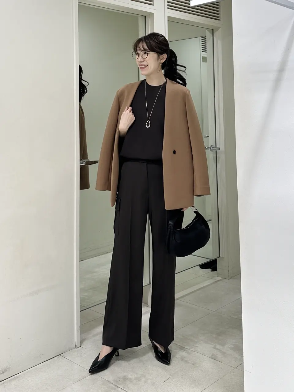 ICB Manami コーディネート画像