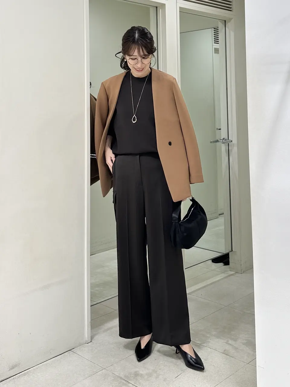 ICB Manami コーディネート画像