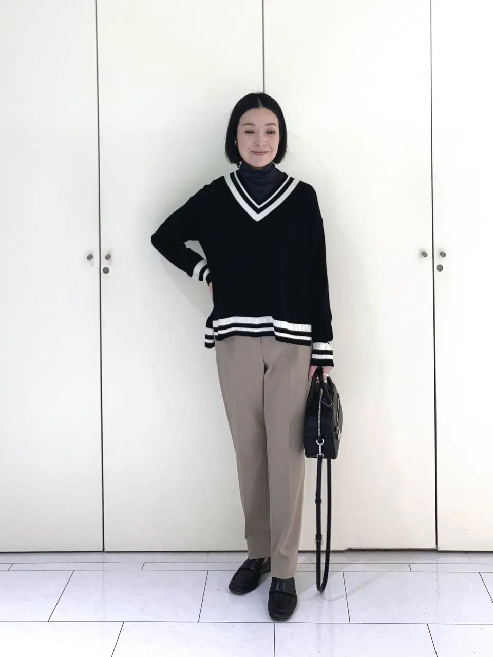  KANAE コーディネート画像