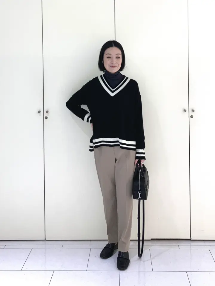 ICB KANAE コーディネート画像