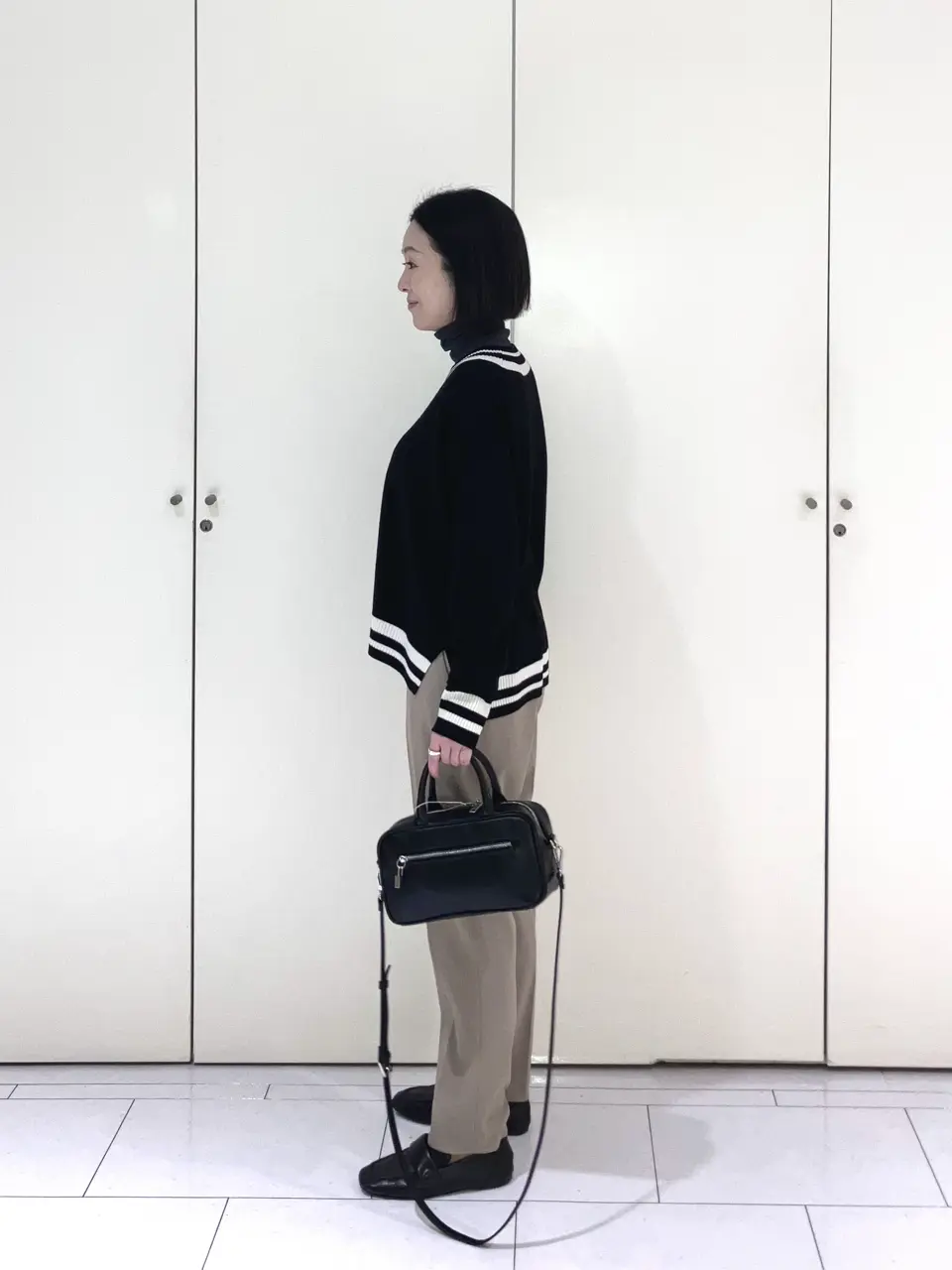 ICB KANAE コーディネート画像