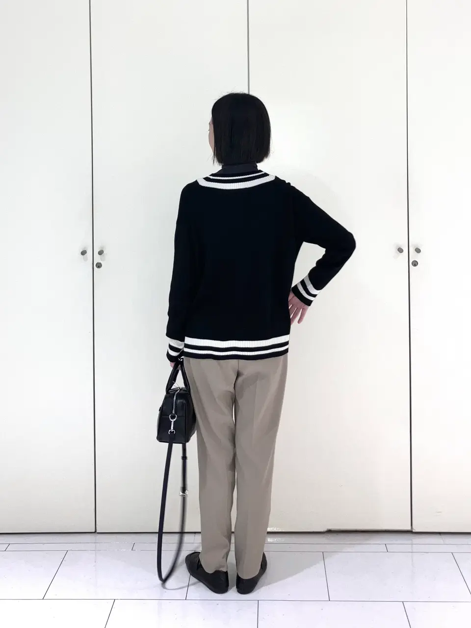 ICB KANAE コーディネート画像