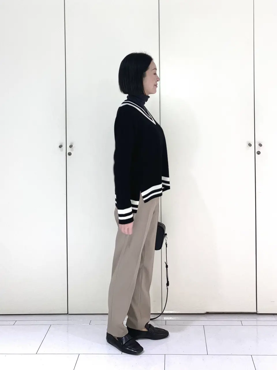 ICB KANAE コーディネート画像