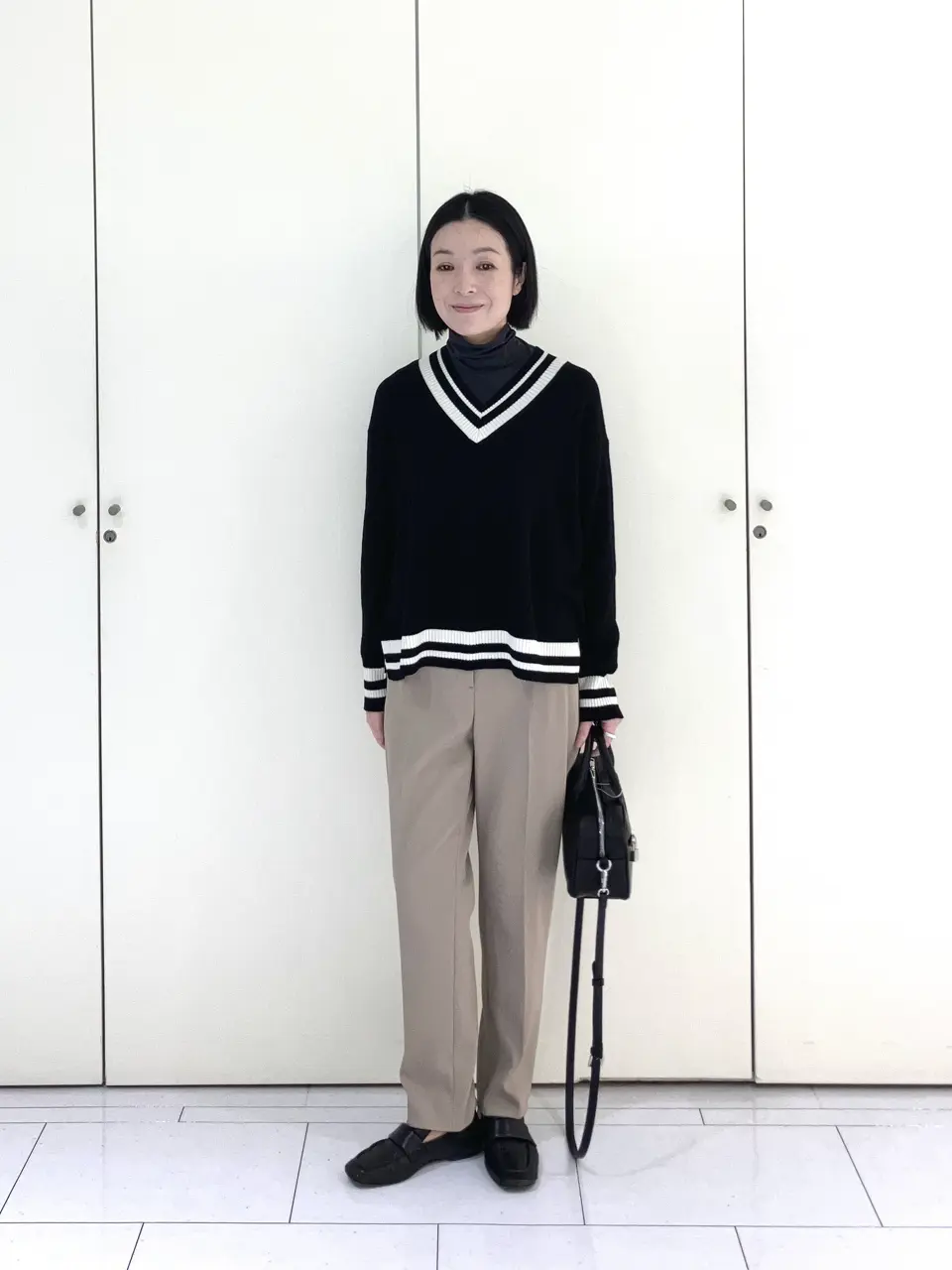 ICB KANAE コーディネート画像