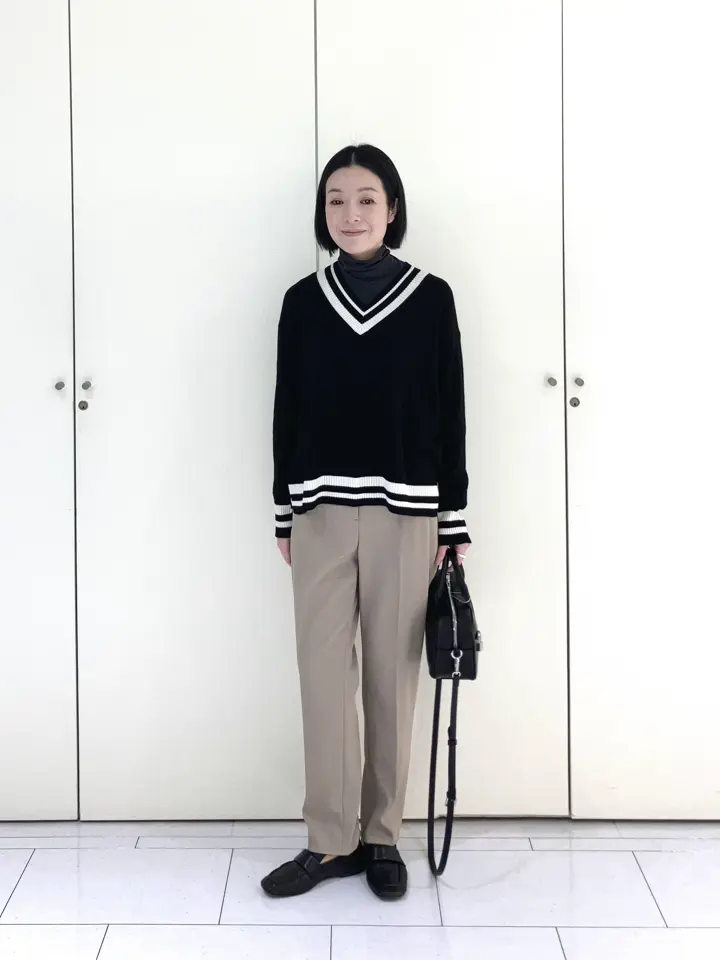 ICB KANAE コーディネート画像