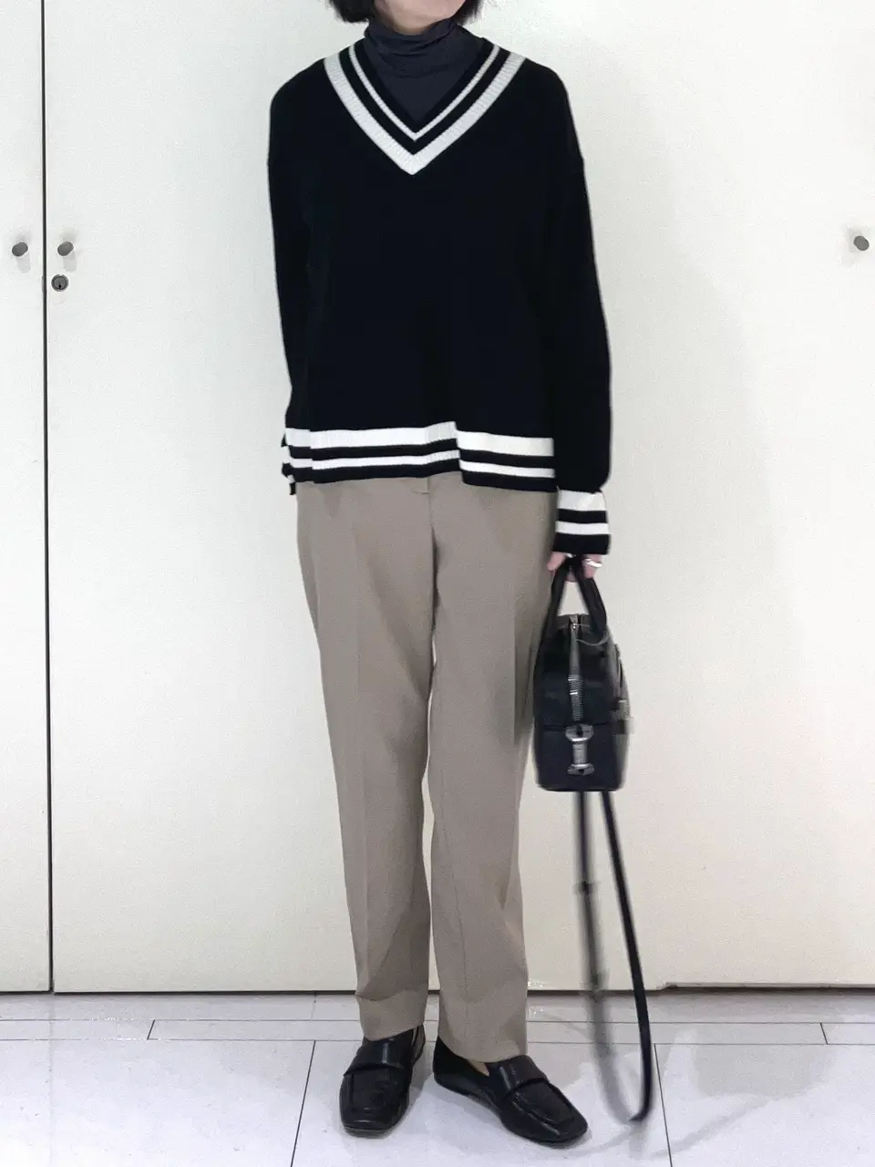 ICB KANAE コーディネート画像