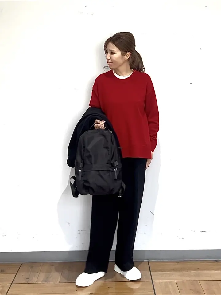 ICB 芦原 コーディネート画像