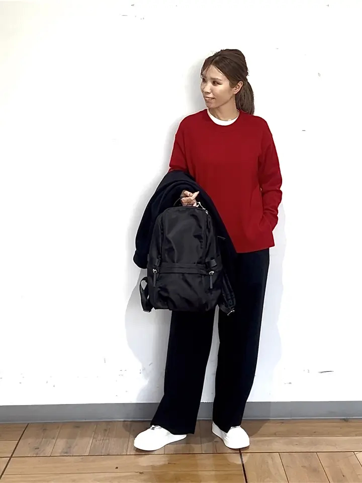 ICB 芦原 コーディネート画像