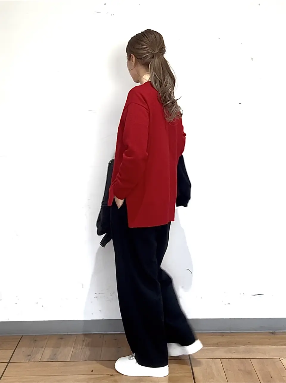 ICB 芦原 コーディネート画像