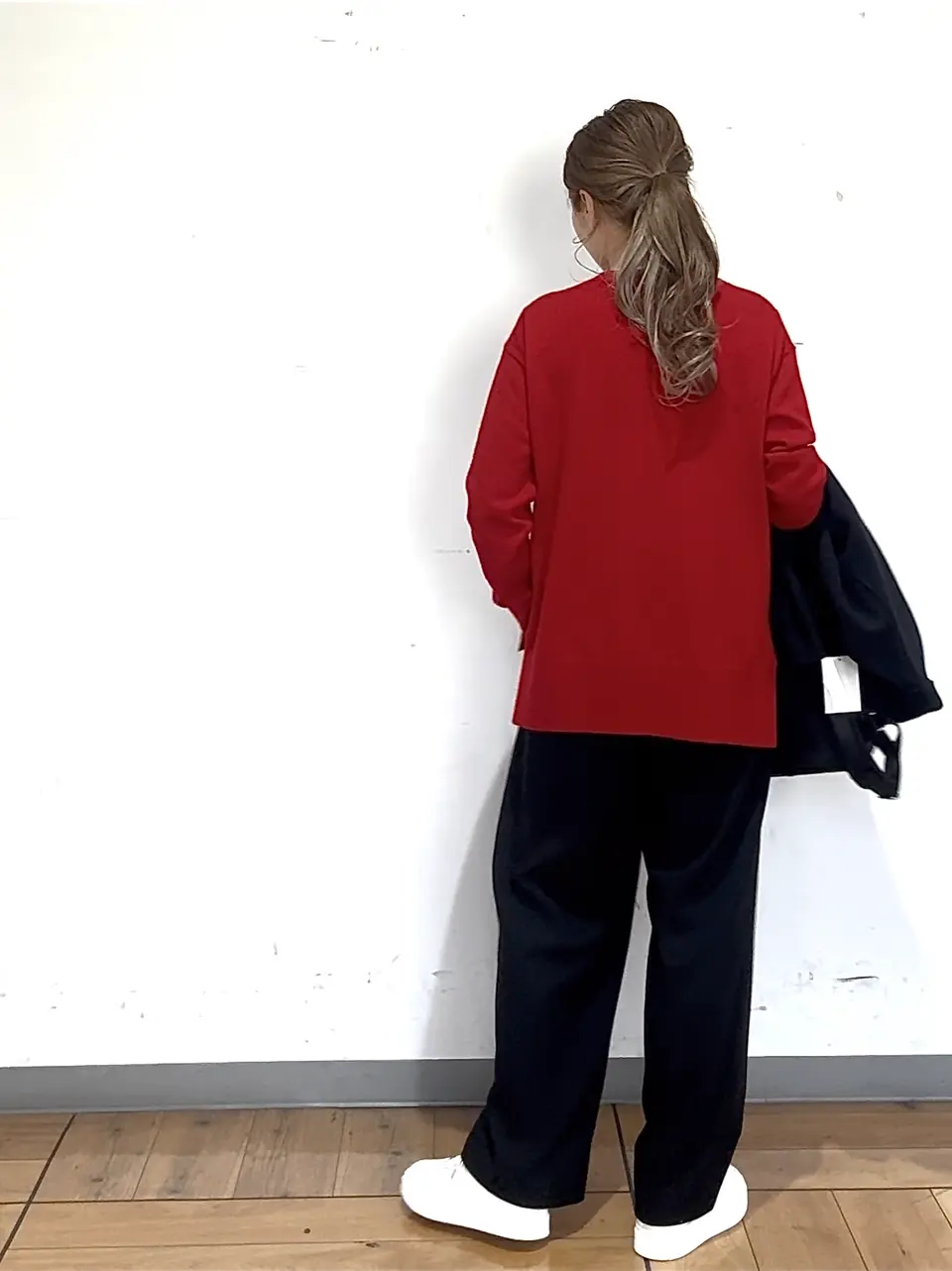 ICB 芦原 コーディネート画像