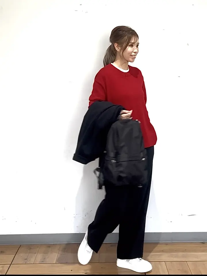 ICB 芦原 コーディネート画像