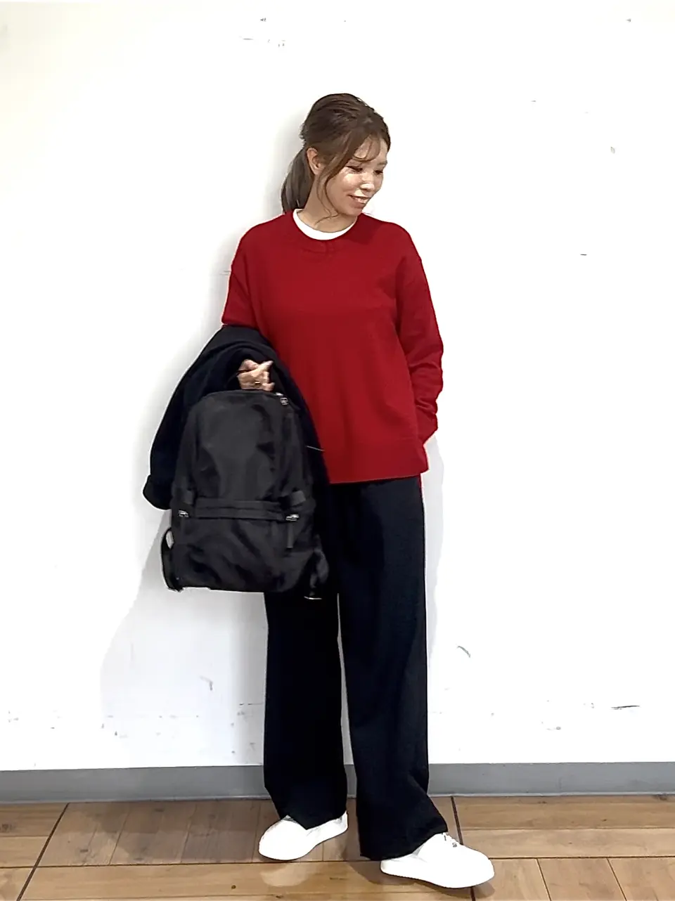 ICB 芦原 コーディネート画像