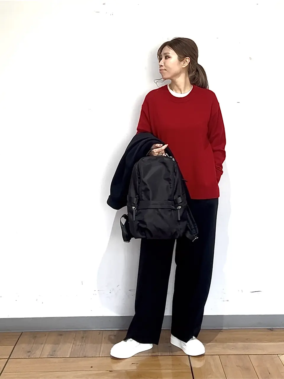 ICB 芦原 コーディネート画像