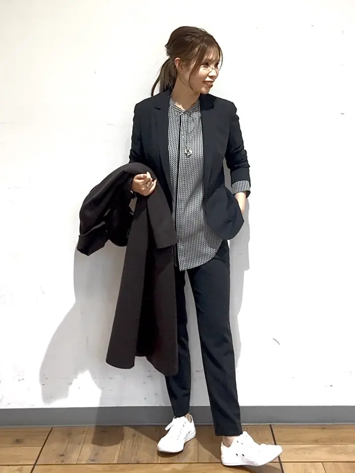 ICB 芦原 コーディネート画像