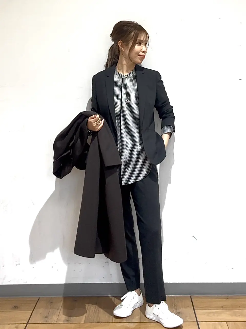  芦原 コーディネート画像