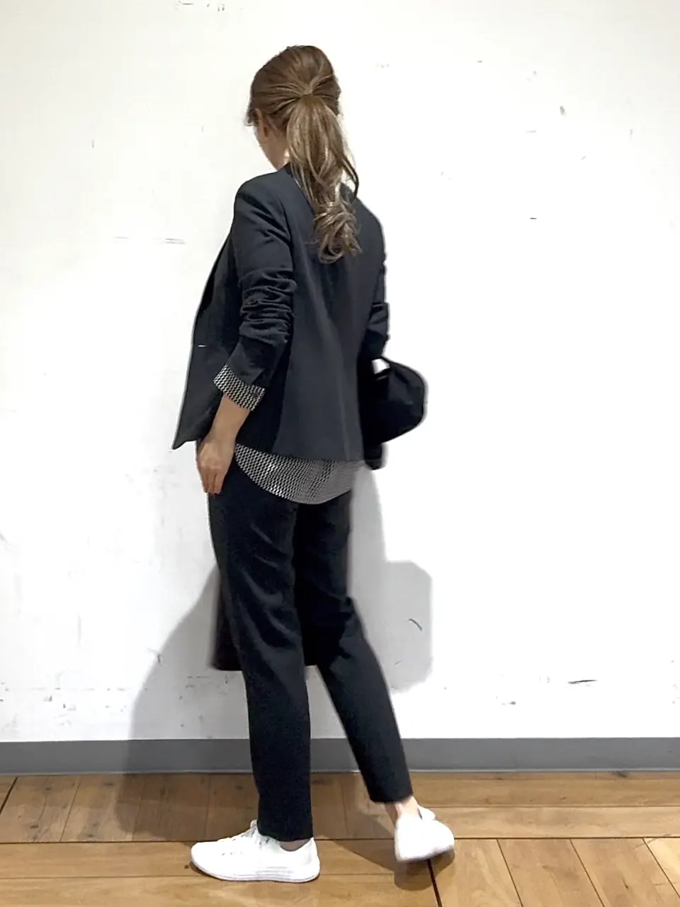 ICB 芦原 コーディネート画像