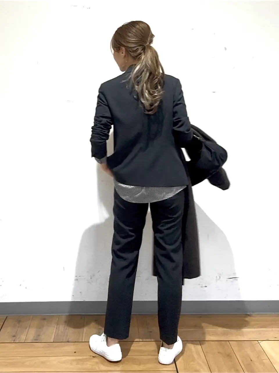 ICB 芦原 コーディネート画像