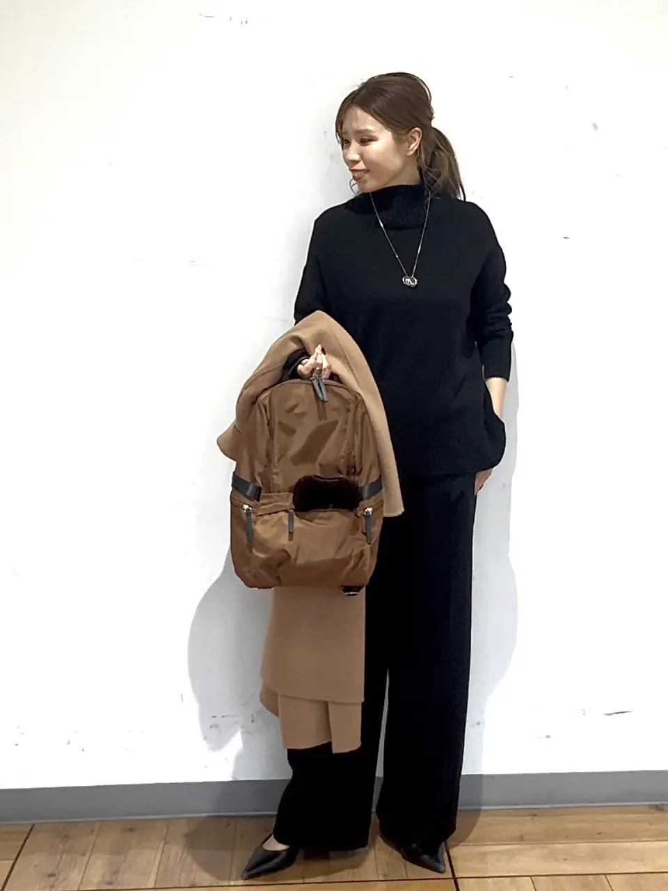  芦原 コーディネート画像