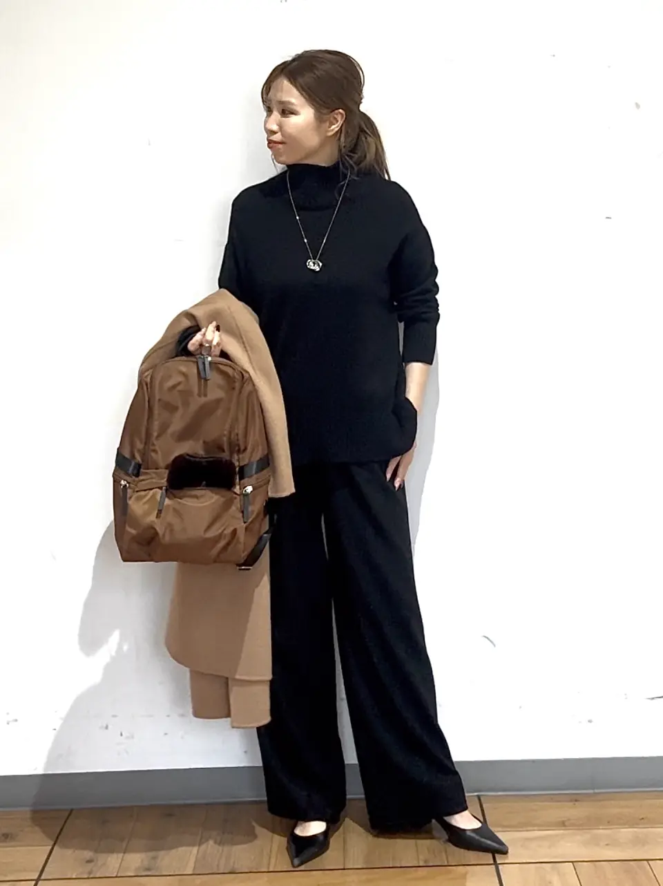  芦原 コーディネート画像