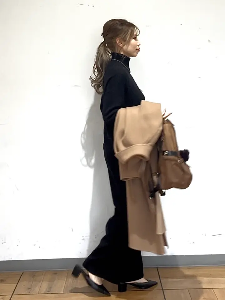 ICB 芦原 コーディネート画像