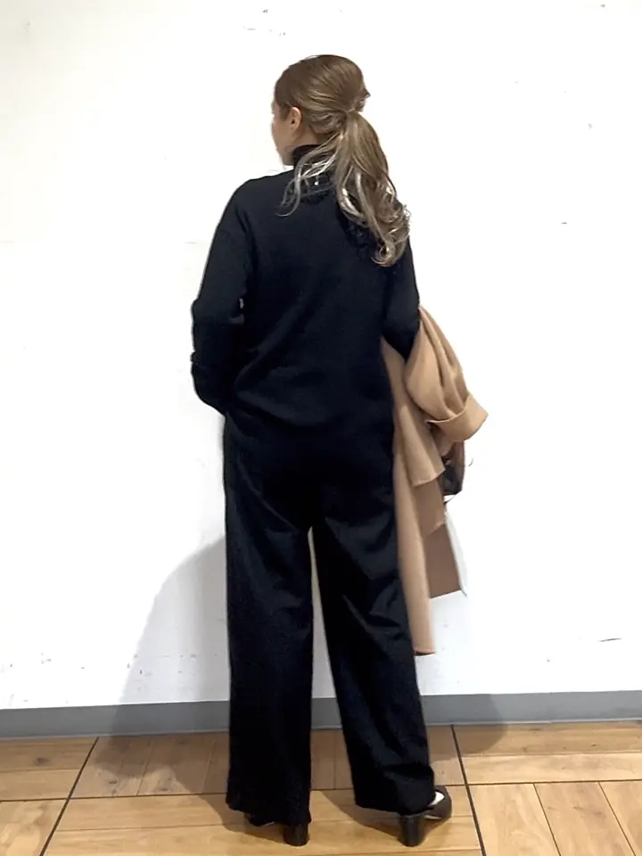 ICB 芦原 コーディネート画像