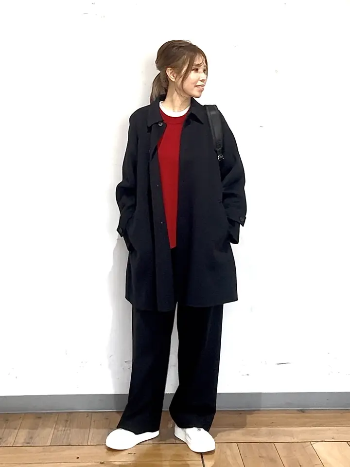 ICB 芦原 コーディネート画像