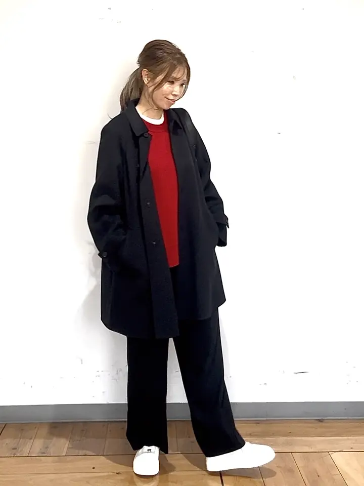 ICB 芦原 コーディネート画像