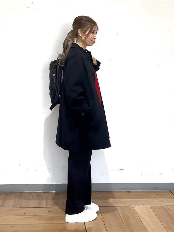 ICB 芦原 コーディネート画像