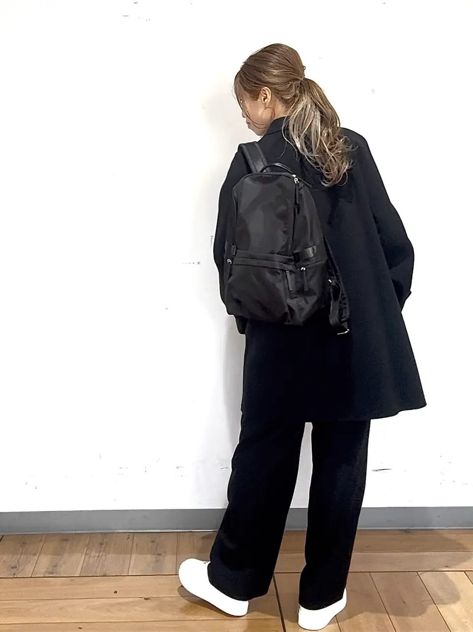 ICB 芦原 コーディネート画像