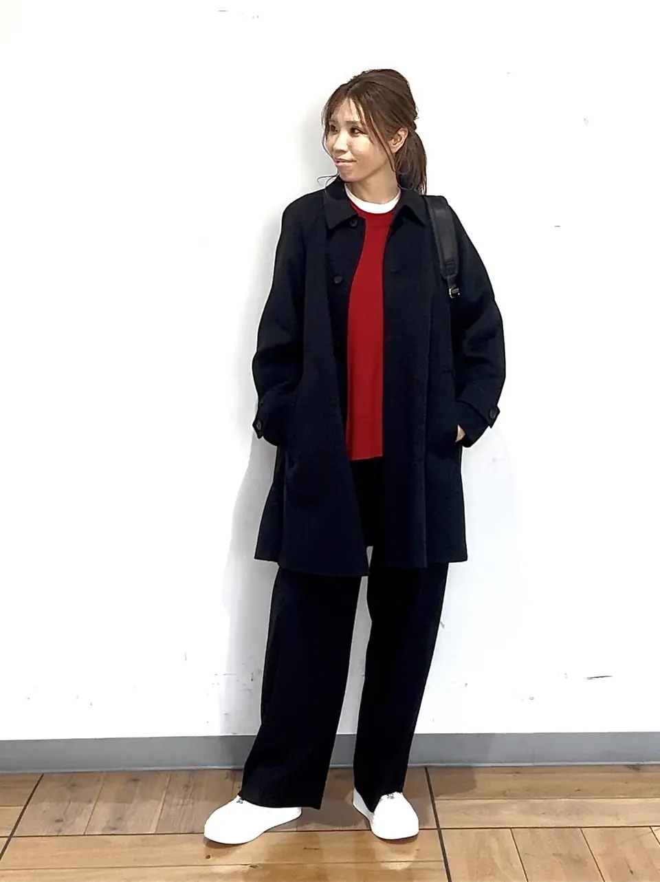 ICB 芦原 コーディネート画像