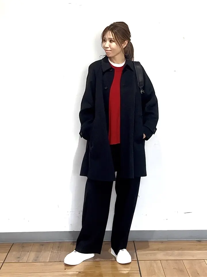 ICB 芦原 コーディネート画像