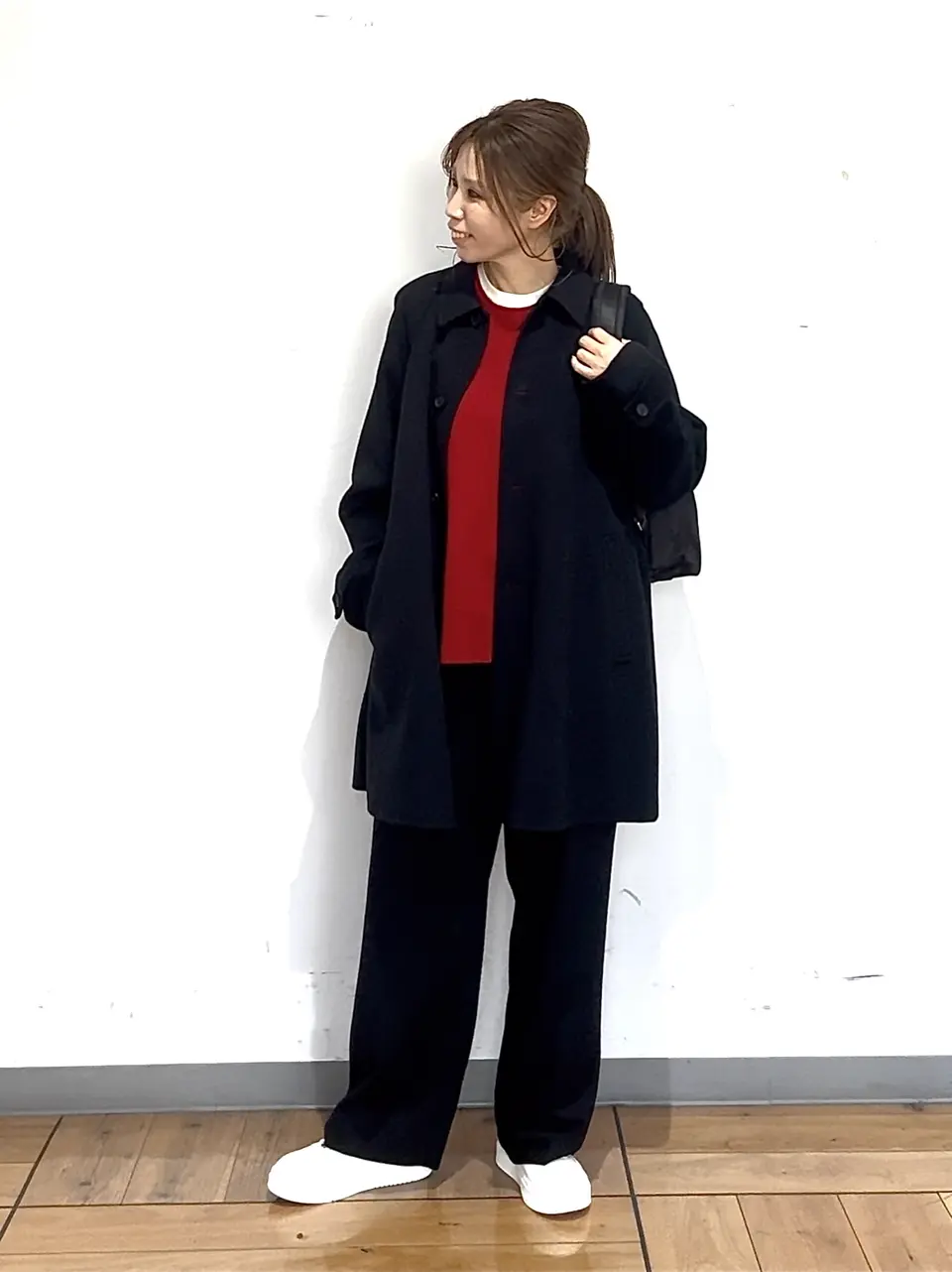 ICB 芦原 コーディネート画像