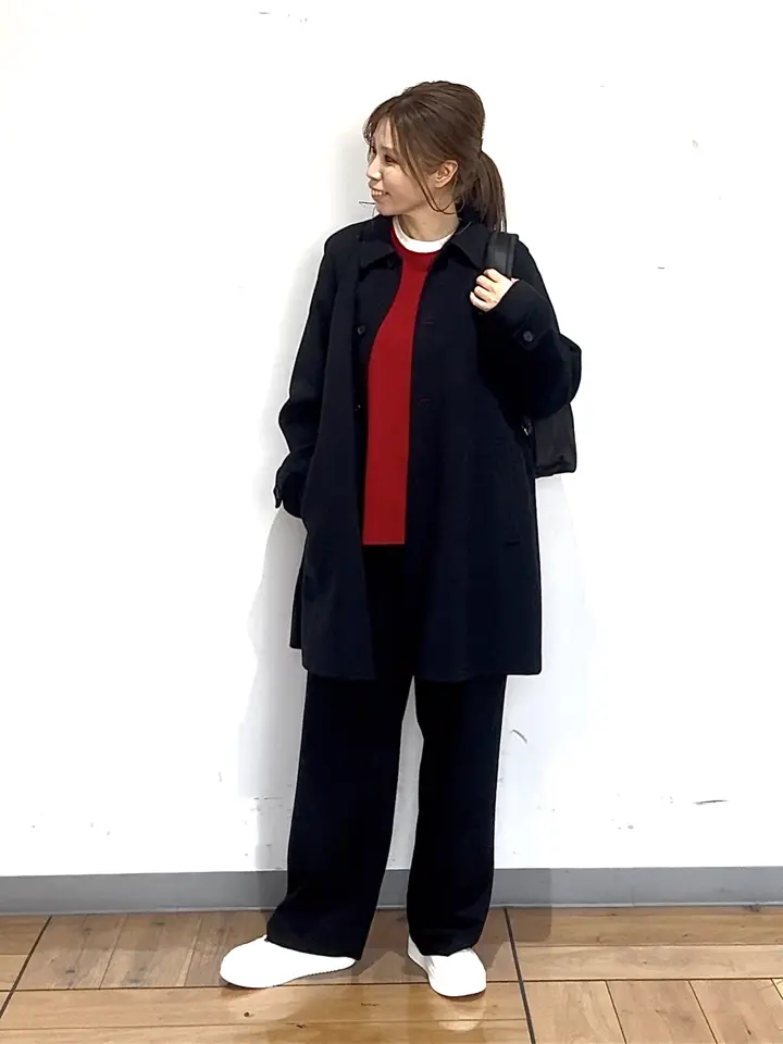 ICB 芦原 コーディネート画像