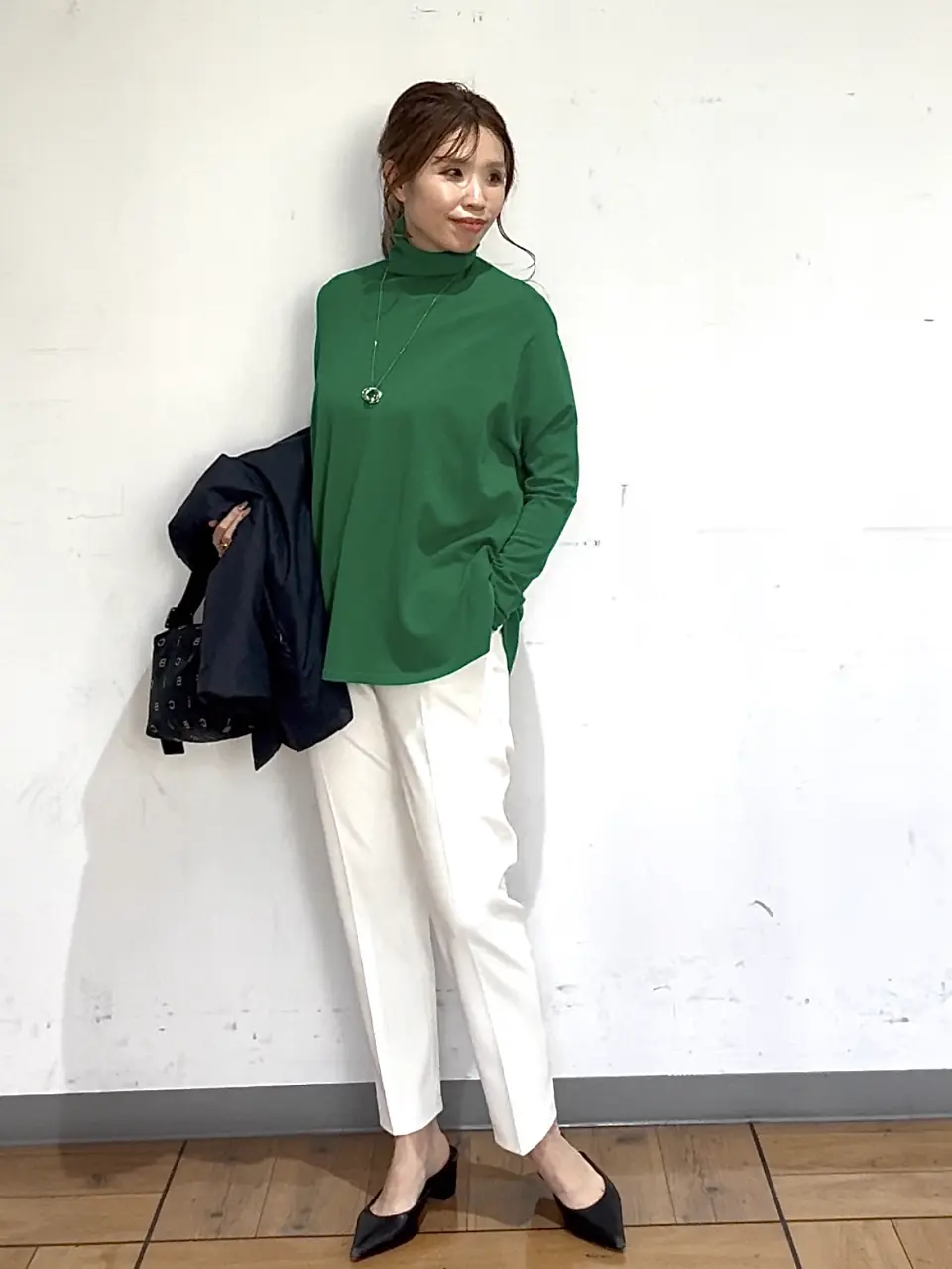  芦原 コーディネート画像