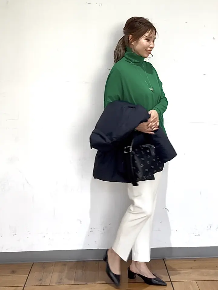 ICB 芦原 コーディネート画像