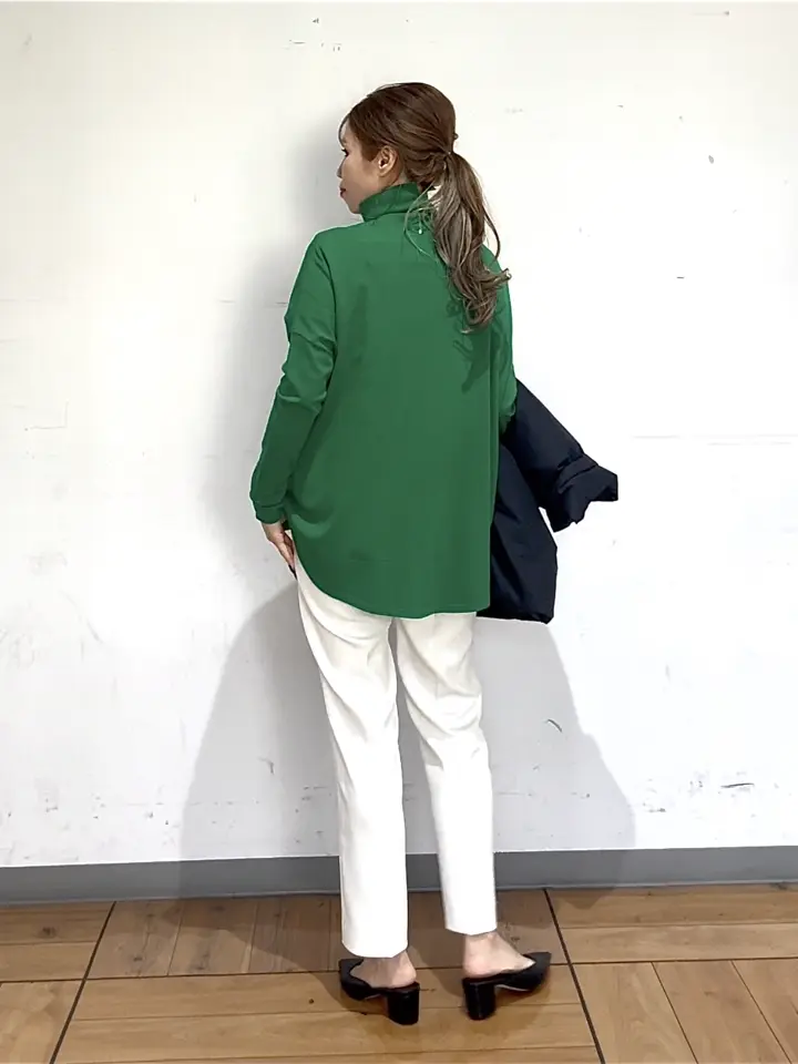 ICB 芦原 コーディネート画像