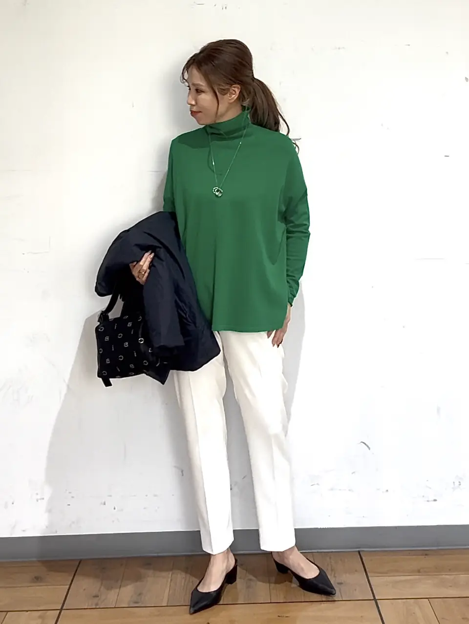  芦原 コーディネート画像