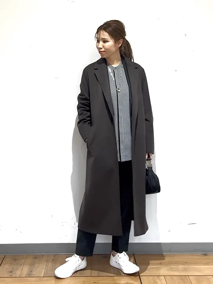 ICB 芦原 コーディネート画像