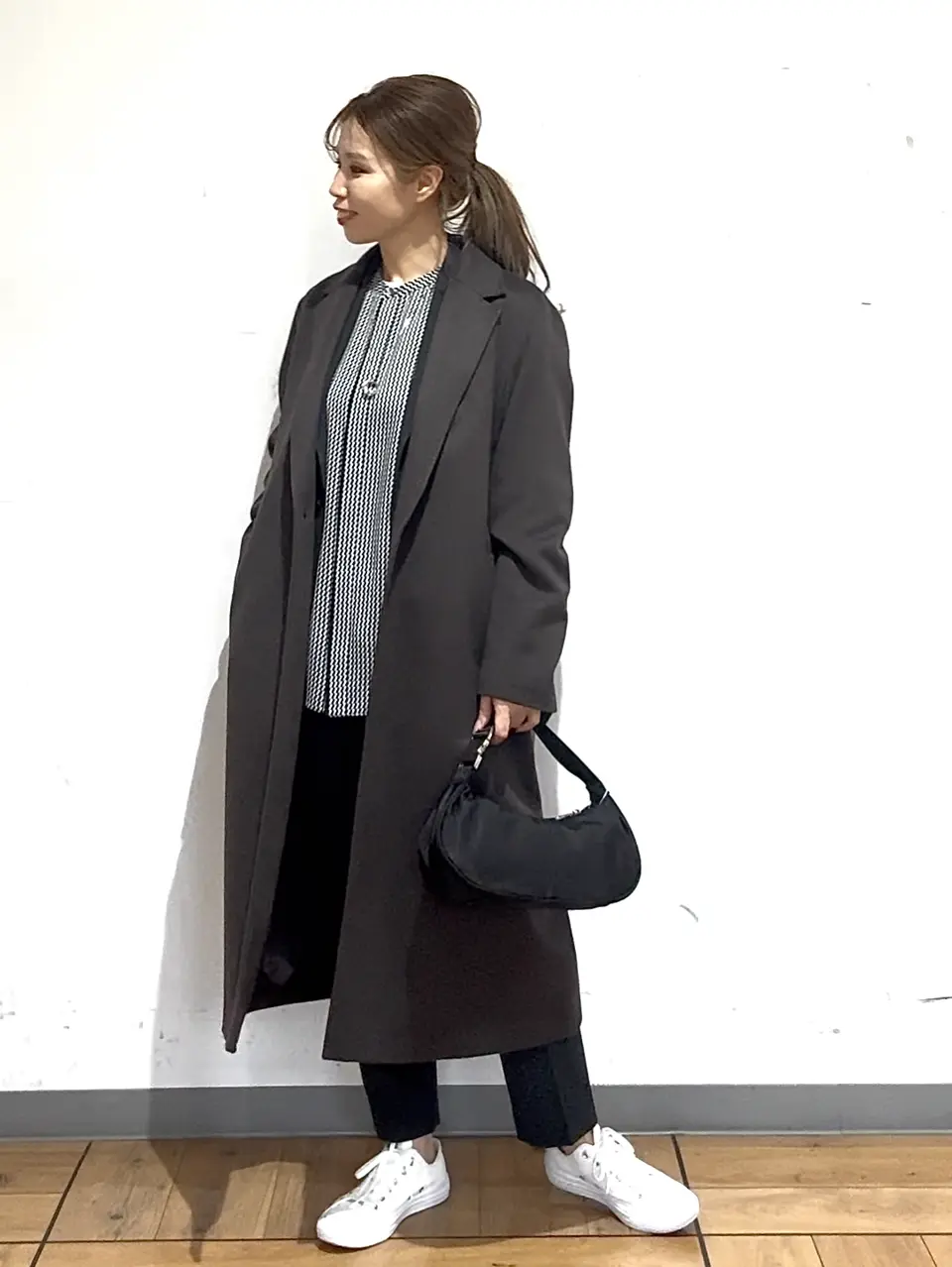 ICB 芦原 コーディネート画像